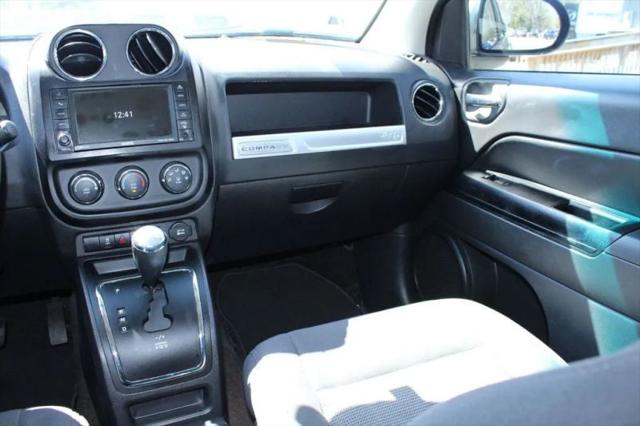 2016 Jeep Compass Sport