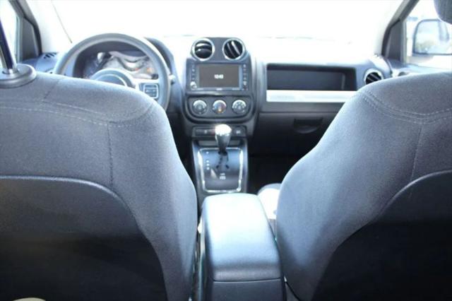 2016 Jeep Compass Sport
