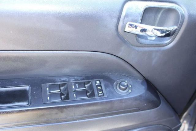 2016 Jeep Compass Sport