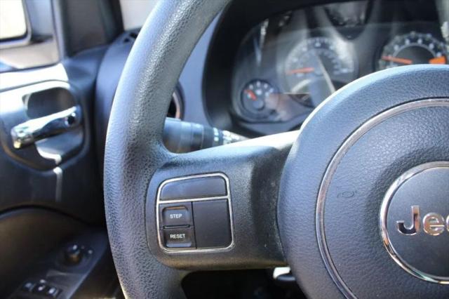 2016 Jeep Compass Sport