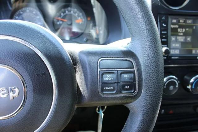2016 Jeep Compass Sport