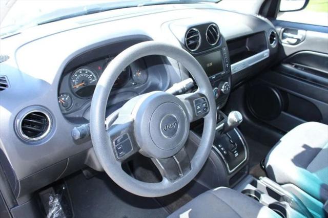 2016 Jeep Compass Sport