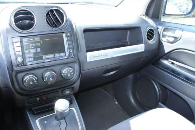 2016 Jeep Compass Sport
