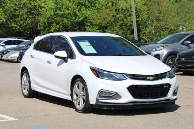 2017 Chevrolet Cruze Premier Auto for sale in Gainesville, GA