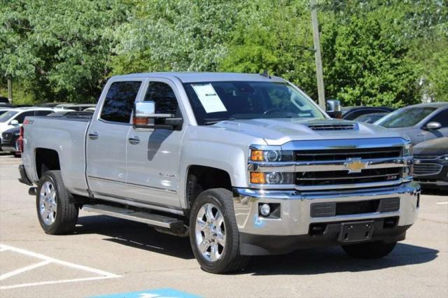 2019 Chevrolet Silverado 2500HD LTZ for sale in Gainesville, GA