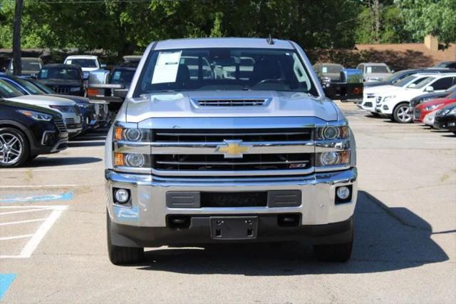 2019 Chevrolet Silverado 2500HD LTZ