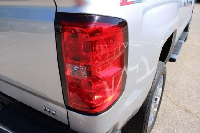 2019 Chevrolet Silverado 2500HD LTZ