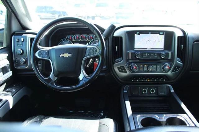 2019 Chevrolet Silverado 2500HD LTZ