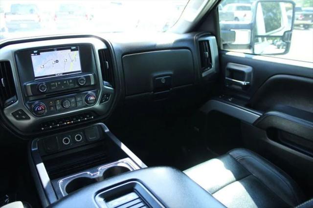2019 Chevrolet Silverado 2500HD LTZ