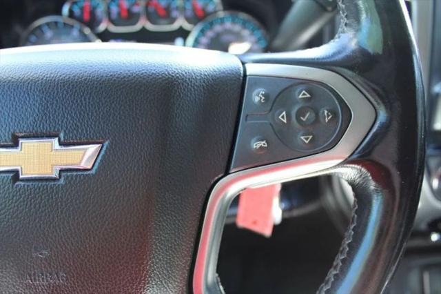 2019 Chevrolet Silverado 2500HD LTZ