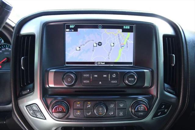 2019 Chevrolet Silverado 2500HD LTZ