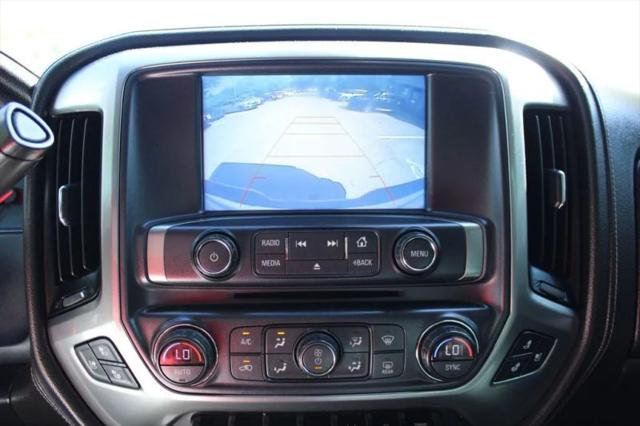 2019 Chevrolet Silverado 2500HD LTZ