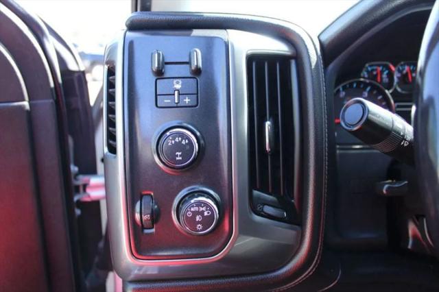 2019 Chevrolet Silverado 2500HD LTZ