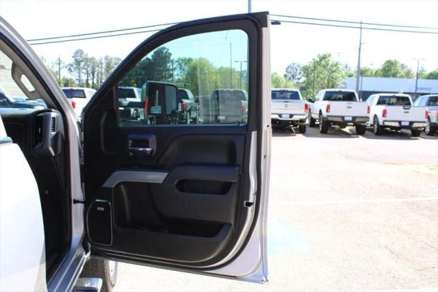 2019 Chevrolet Silverado 2500HD LTZ
