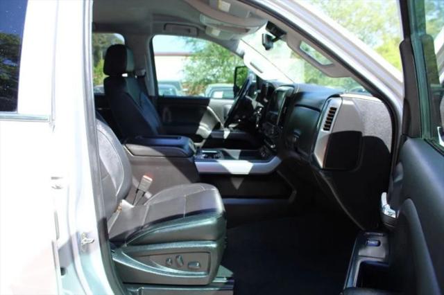 2019 Chevrolet Silverado 2500HD LTZ