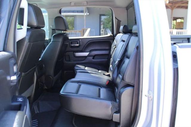 2019 Chevrolet Silverado 2500HD LTZ