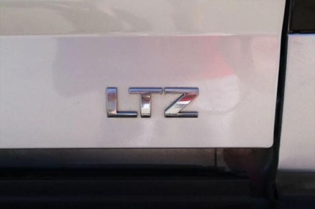 2019 Chevrolet Silverado 2500HD LTZ