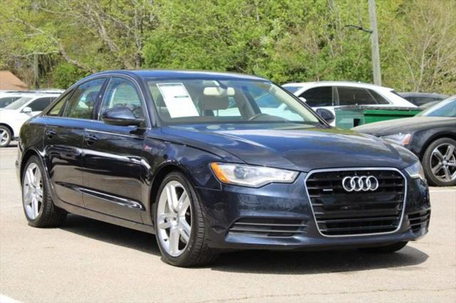 2014 Audi A6 3.0T Premium Plus for sale in Gainesville, GA