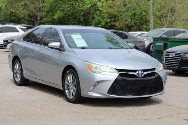 2015 Toyota Camry SE for sale in Gainesville, GA