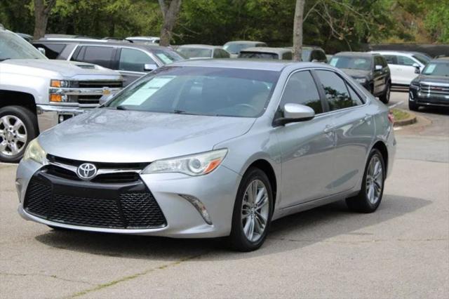2015 Toyota Camry SE