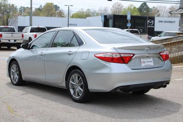 2015 Toyota Camry SE