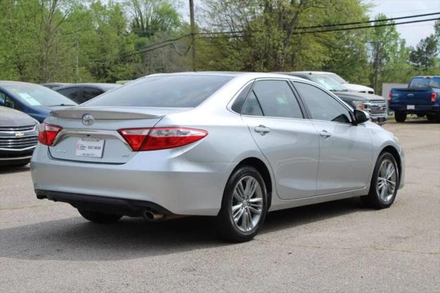 2015 Toyota Camry SE
