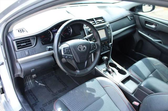 2015 Toyota Camry SE