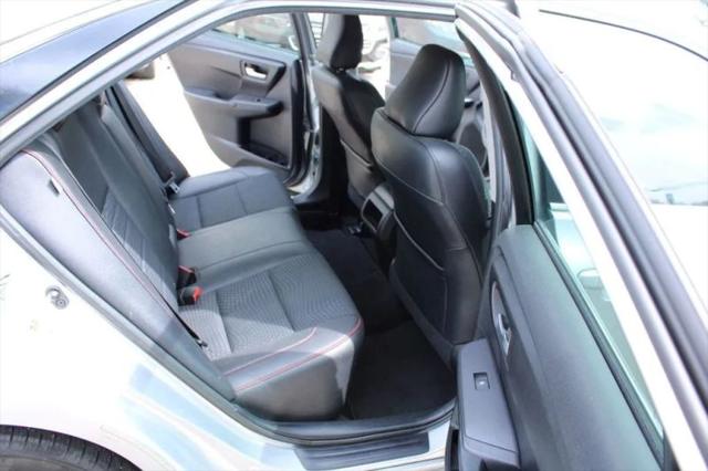 2015 Toyota Camry SE