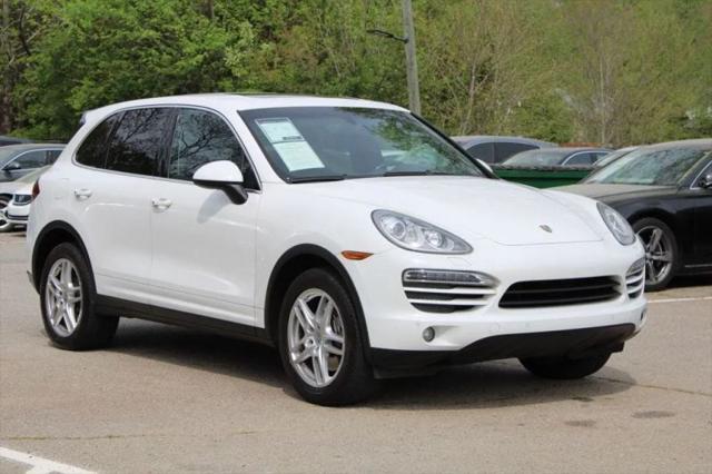 2014 Porsche Cayenne Platinum Edition for sale in Gainesville, GA