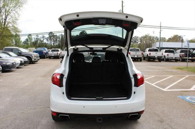 2014 Porsche Cayenne Platinum Edition