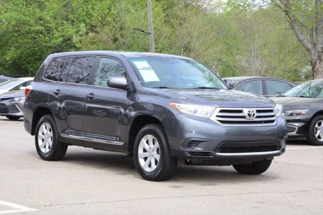 2013 Toyota Highlander Base Plus V6 for sale in Gainesville, GA