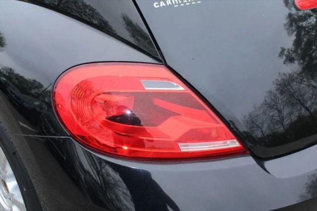 2016 Volkswagen Beetle 1.8T SEL