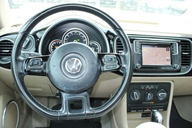 2016 Volkswagen Beetle 1.8T SEL