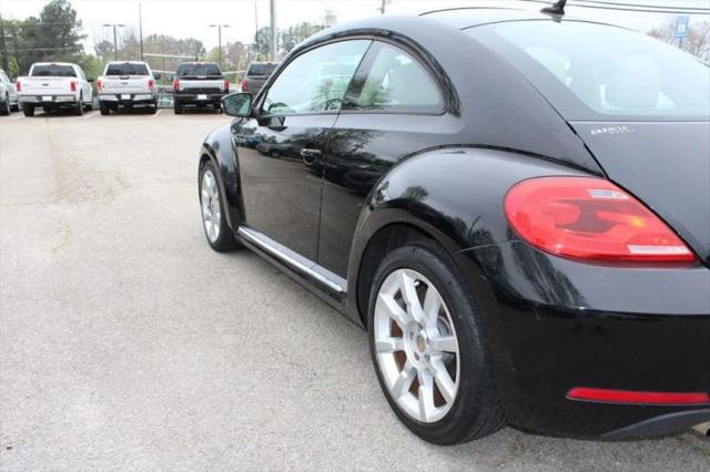 2016 Volkswagen Beetle 1.8T SEL