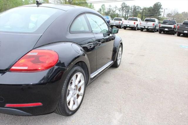 2016 Volkswagen Beetle 1.8T SEL