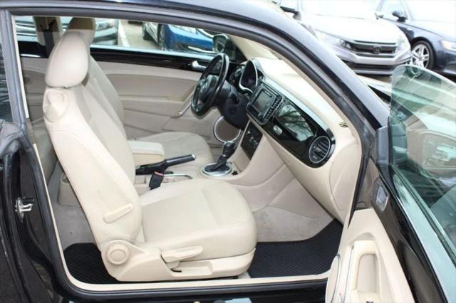 2016 Volkswagen Beetle 1.8T SEL