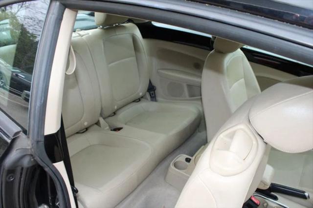 2016 Volkswagen Beetle 1.8T SEL