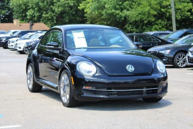 2016 Volkswagen Beetle 1.8T SEL for sale in Gainesville, GA