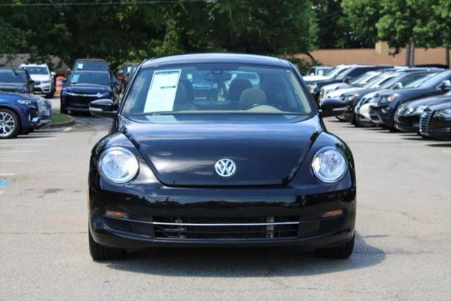 2016 Volkswagen Beetle 1.8T SEL