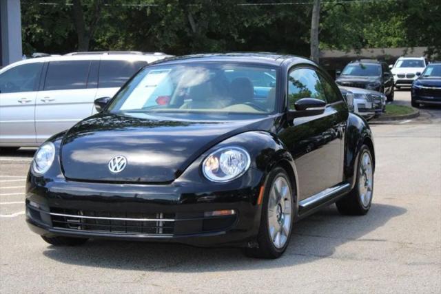 2016 Volkswagen Beetle 1.8T SEL