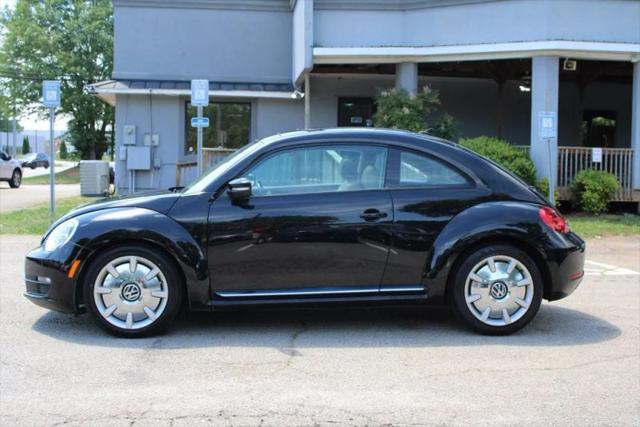 2016 Volkswagen Beetle 1.8T SEL