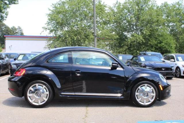 2016 Volkswagen Beetle 1.8T SEL