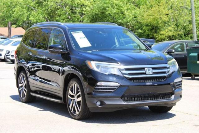2016 Honda Pilot Elite for sale in Gainesville, GA