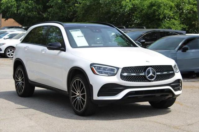 2021 Mercedes-Benz GLC SUV for sale in Gainesville, GA