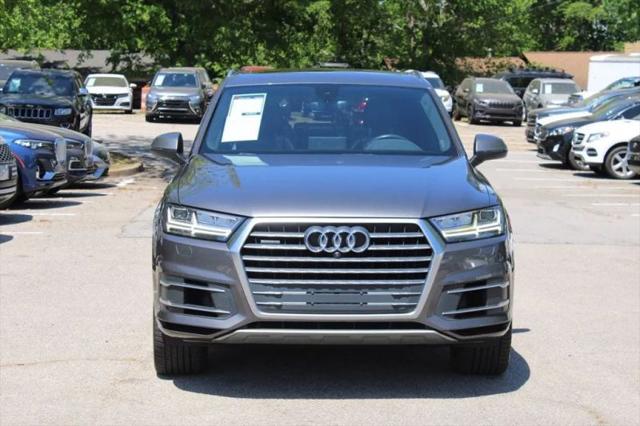 2019 Audi Q7 55 Premium