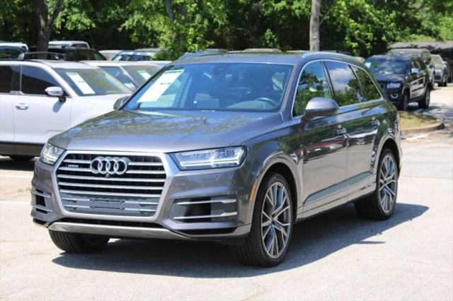 2019 Audi Q7 55 Premium