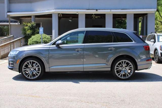 2019 Audi Q7 55 Premium