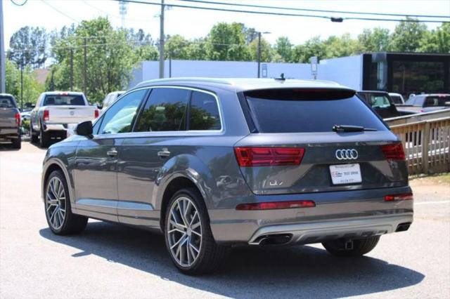 2019 Audi Q7 55 Premium