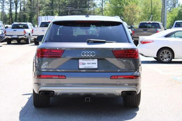 2019 Audi Q7 55 Premium