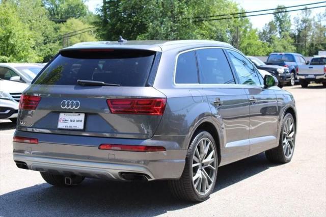 2019 Audi Q7 55 Premium